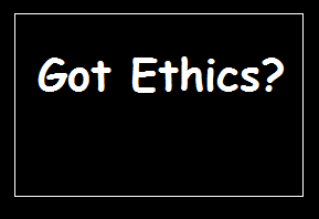 Ethics for IAS