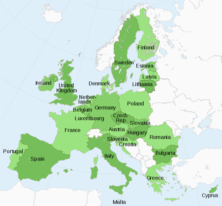 European Union (EU) - The Next Super Power? - ClearIAS