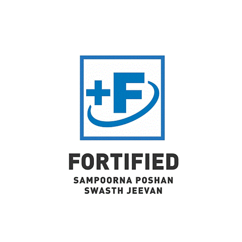 +F logo
