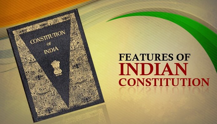 Constitution Of India Book Images