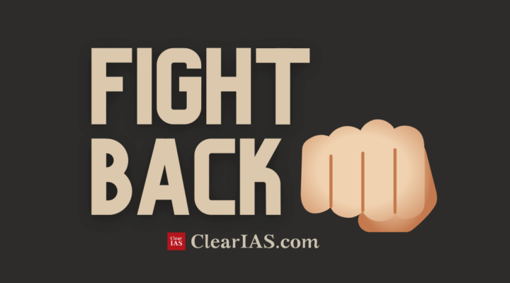 Fight Back - ClearIAS Repeaters Program