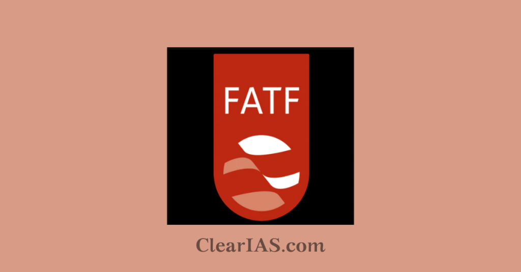 Financial Action Task Force (FATF) ClearIAS