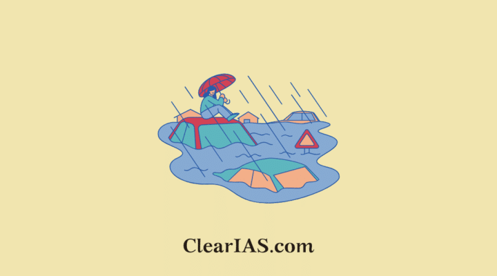 Flash Floods in India