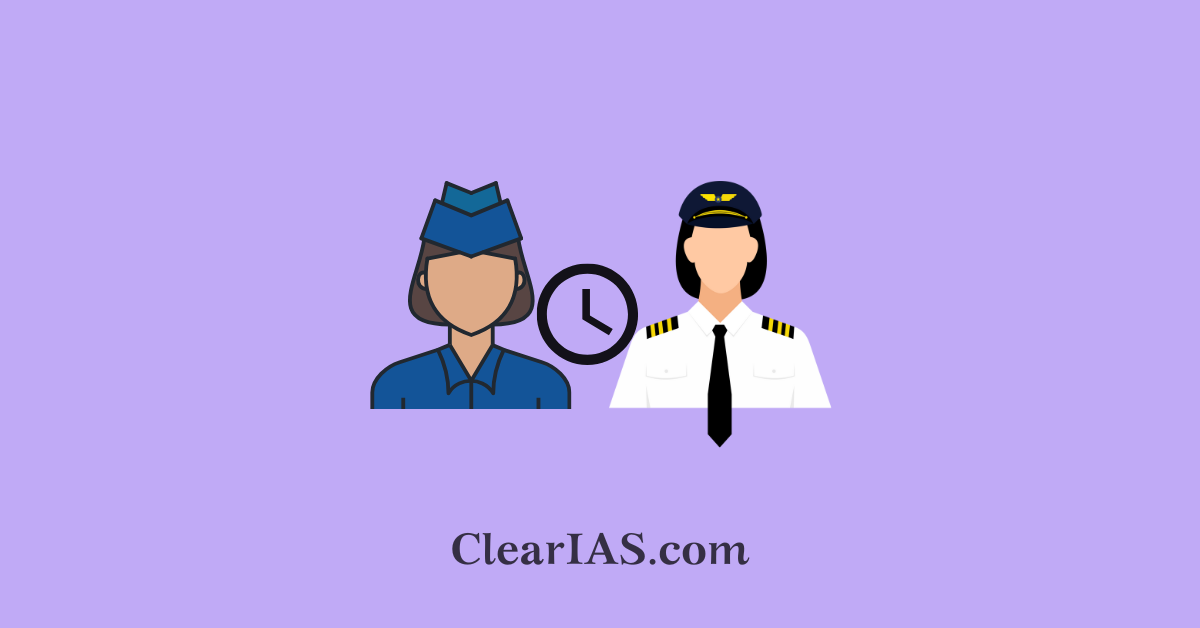 Flight Duty Time Limitations (FDTL)