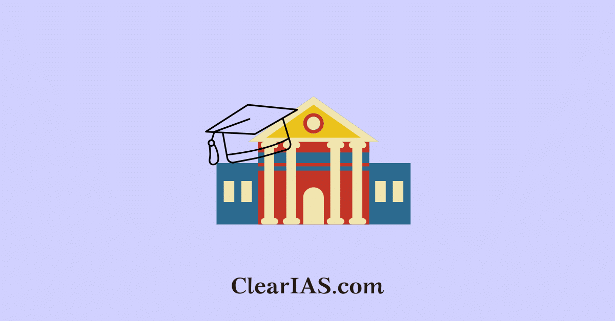 Foreign Universities in India