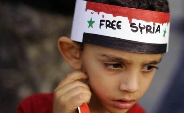 Free Syria