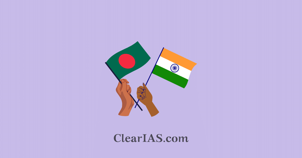 Future of India and Bangladesh Relations