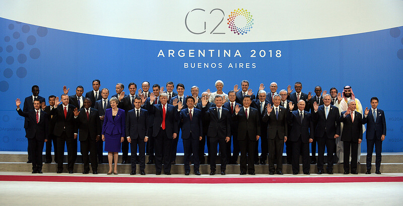 G20 - Group of 20
