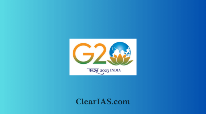 G20 Summit 2023