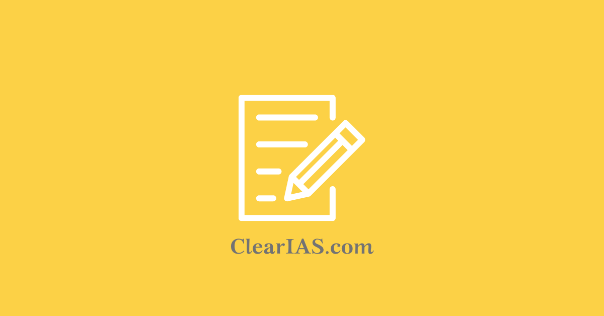 GS Paper 2 UPSC 2021 (Mains)