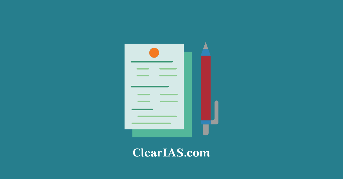 GS Paper 4 UPSC 2023 (Mains) Question Paper and Analysis