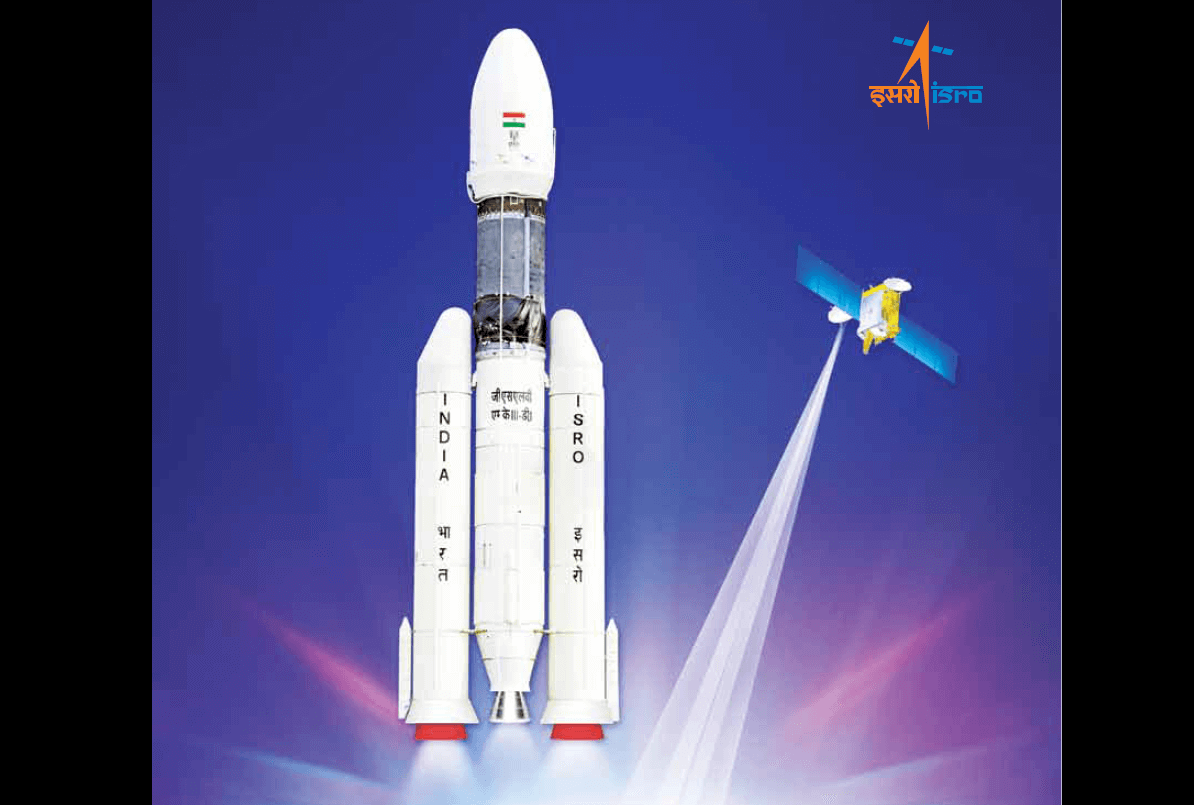 GSLV Mk III -GSLV Mark III D1/GSAT-19 Mission