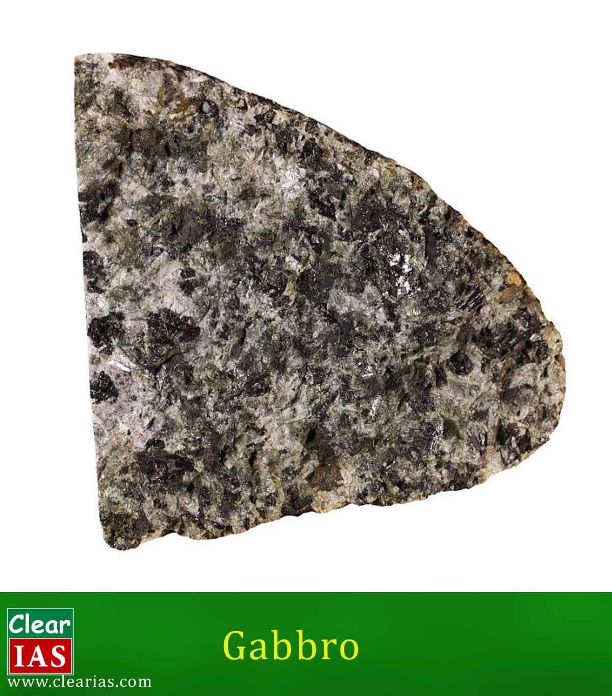 Gabbro Rock