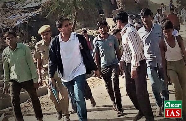 Gaurav Agrawal IAS