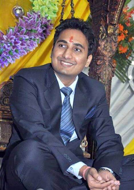 Gaurav Agrawal IAS