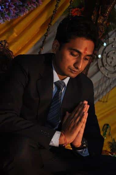 Gaurav Agrawal IAS