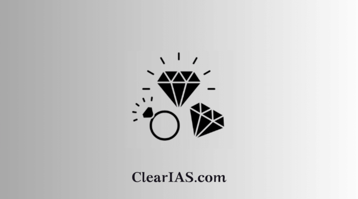 Gems and Jewelry Industry