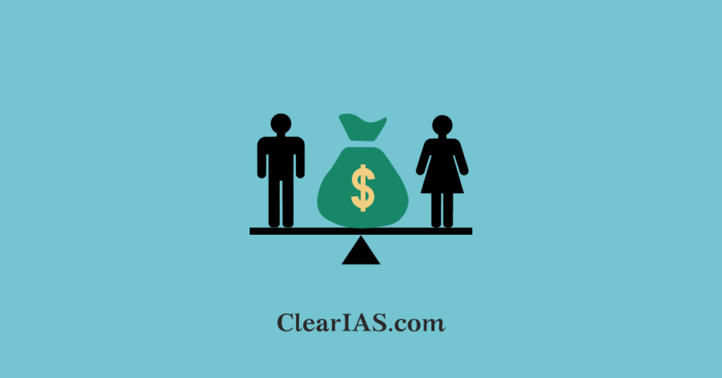 Gender Pay Parity ClearIAS