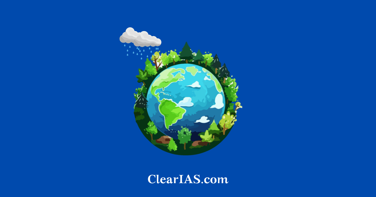 General Issues on Environmental Ecology