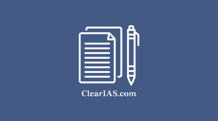General Studies Paper 1 UPSC 2020