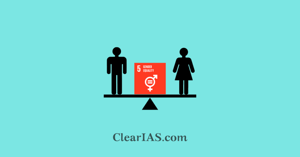 Global Gender Gap Report ClearIAS