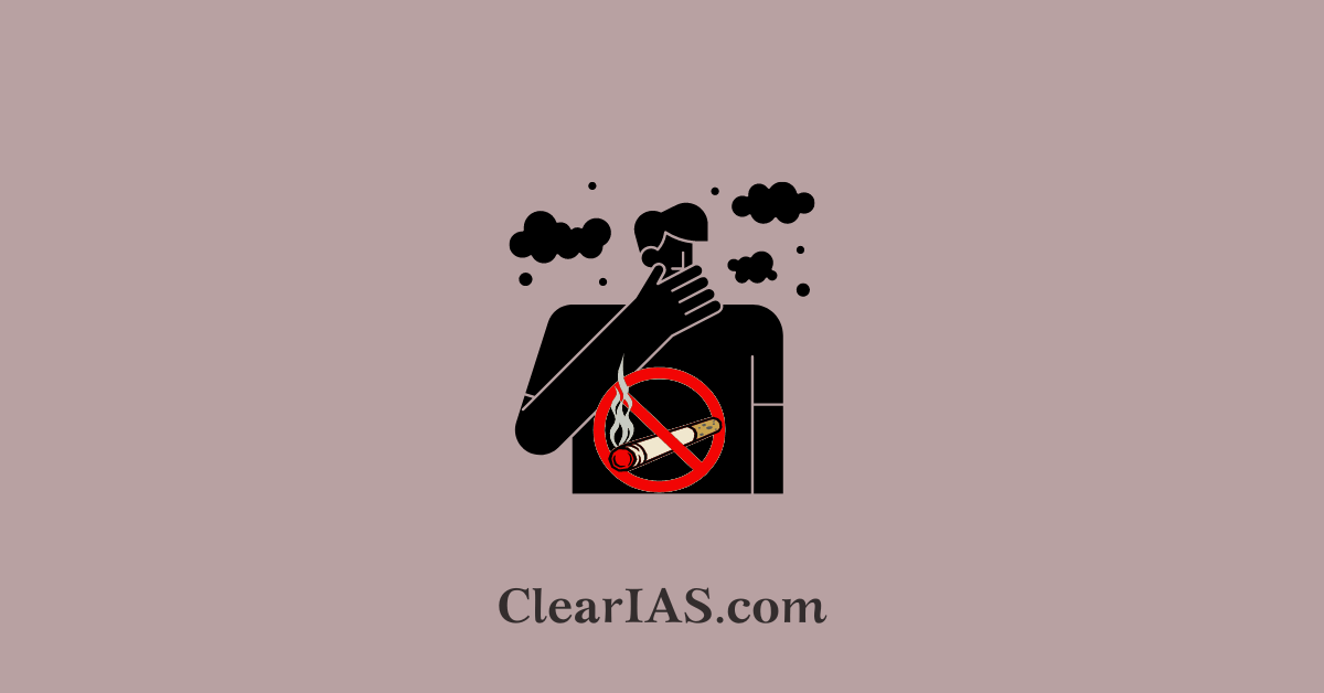 Global tobacco epidemic