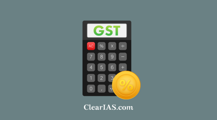 Goods and Services Tax