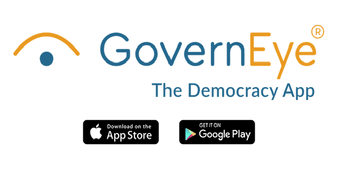 GovernEye - Democracy App