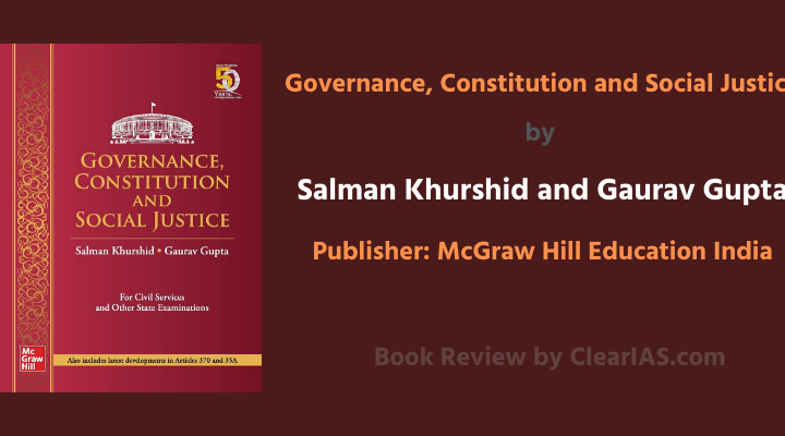 Governance, Constitution, and Social Justice
