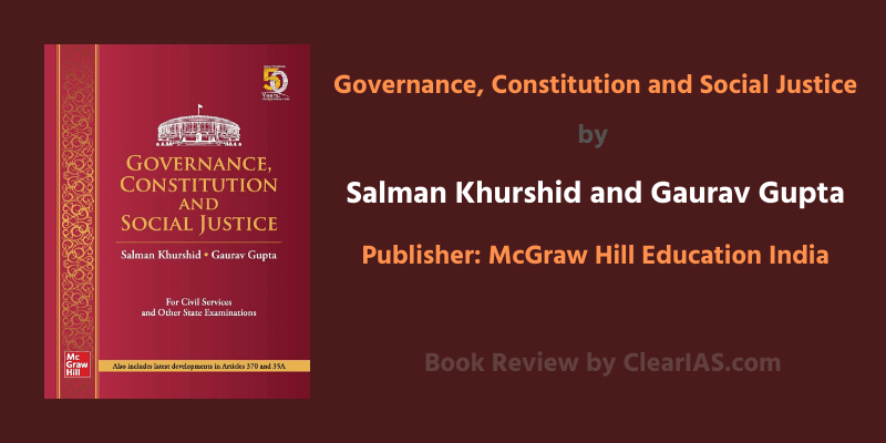 Governance, Constitution, and Social Justice