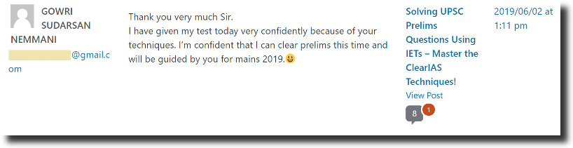 Review about ClearIAS.com
