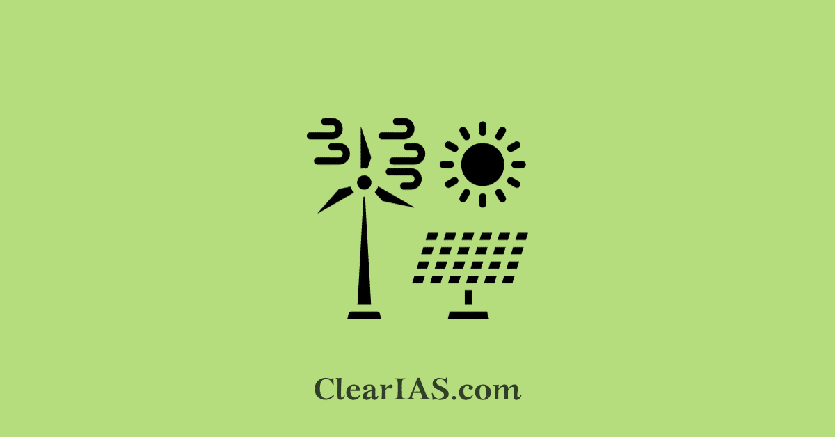Green energy corridor