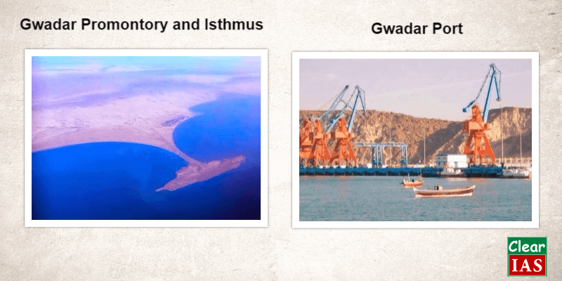 Gwadar Port