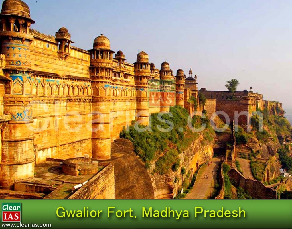 Gwalior Fort