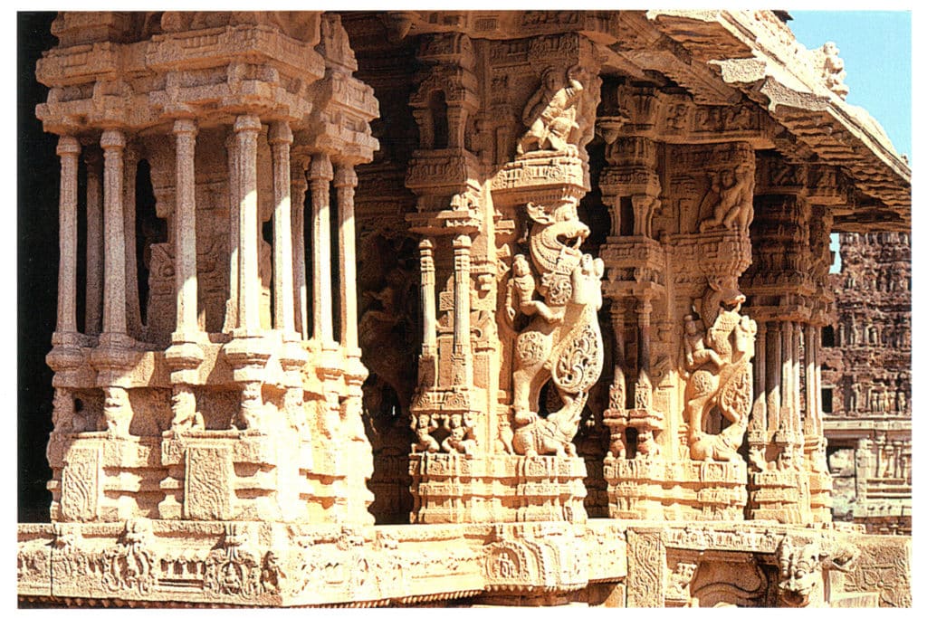 Hampi Musical Pillars