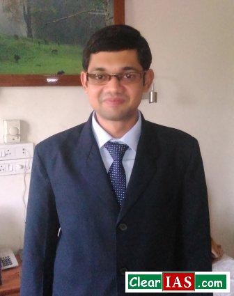 Study Plan of Harikrishna Pai IPS