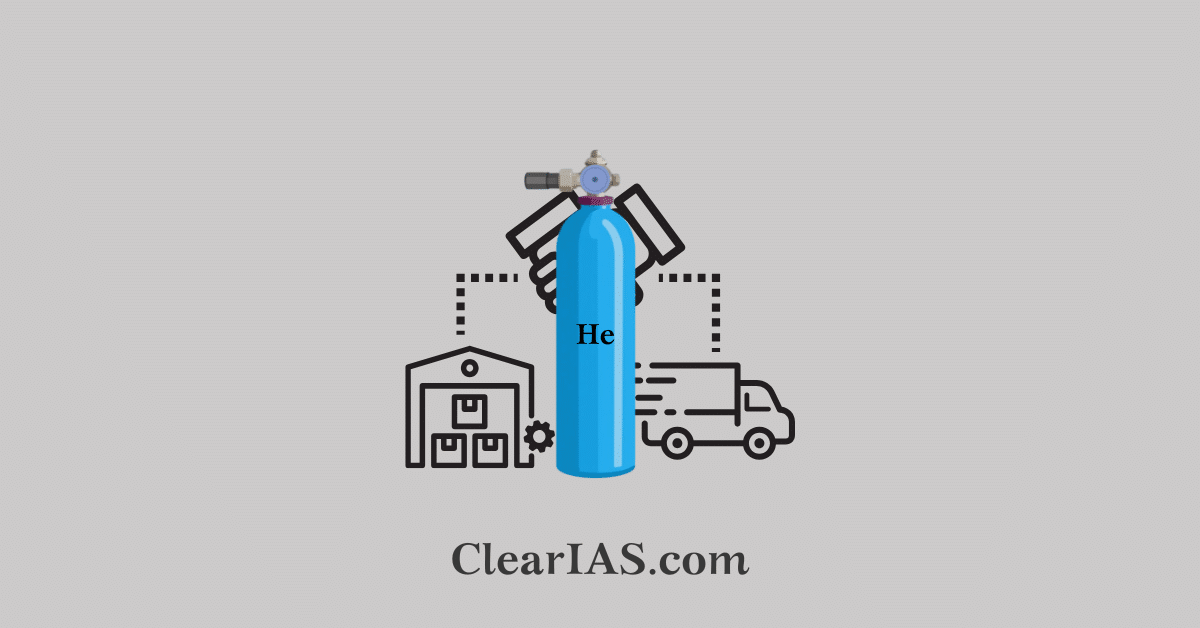 Helium Supply Crisis