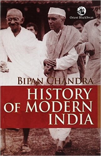 5 Books to Study Indian History