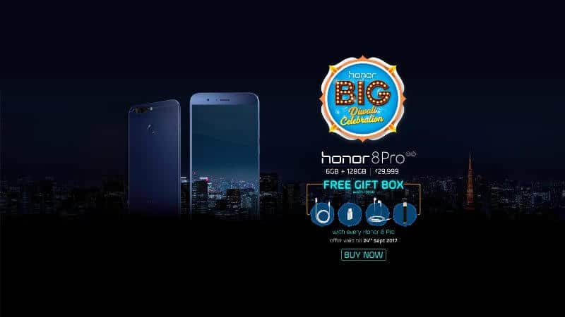 Honor 8 Pro