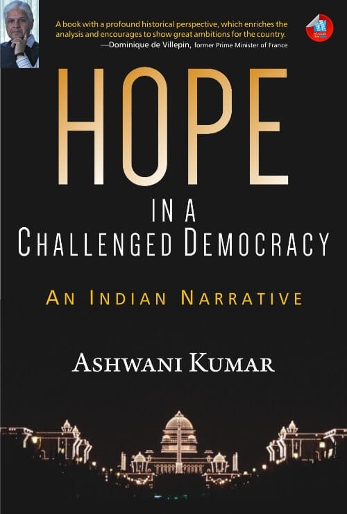 Hope in a Challenged Democracy