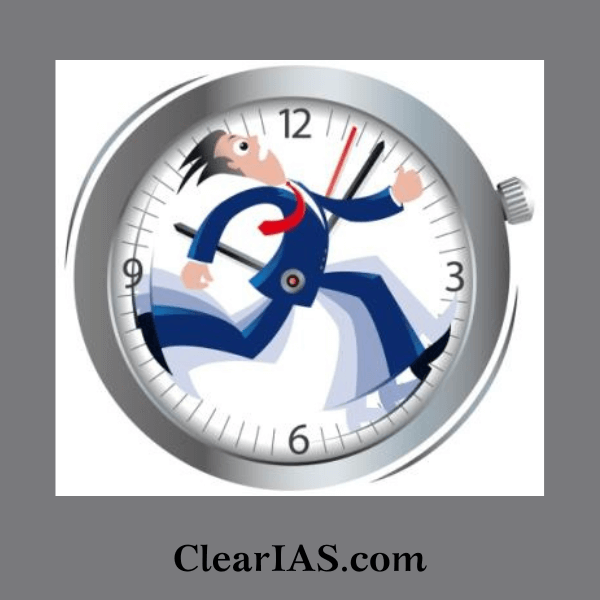 How Much Time Will It Take To Clear IAS Prelims