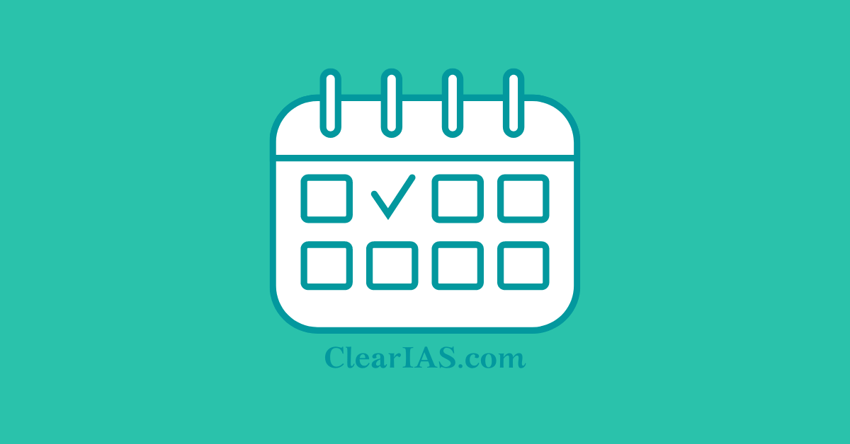 How many months of current affairs are required for UPSC
