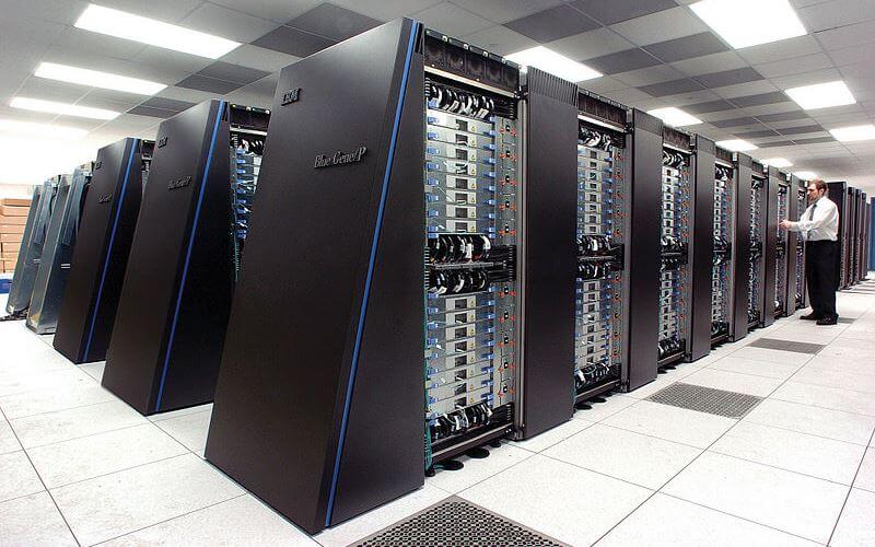 How Powerful are Supercomputers as Compared to a Computer?