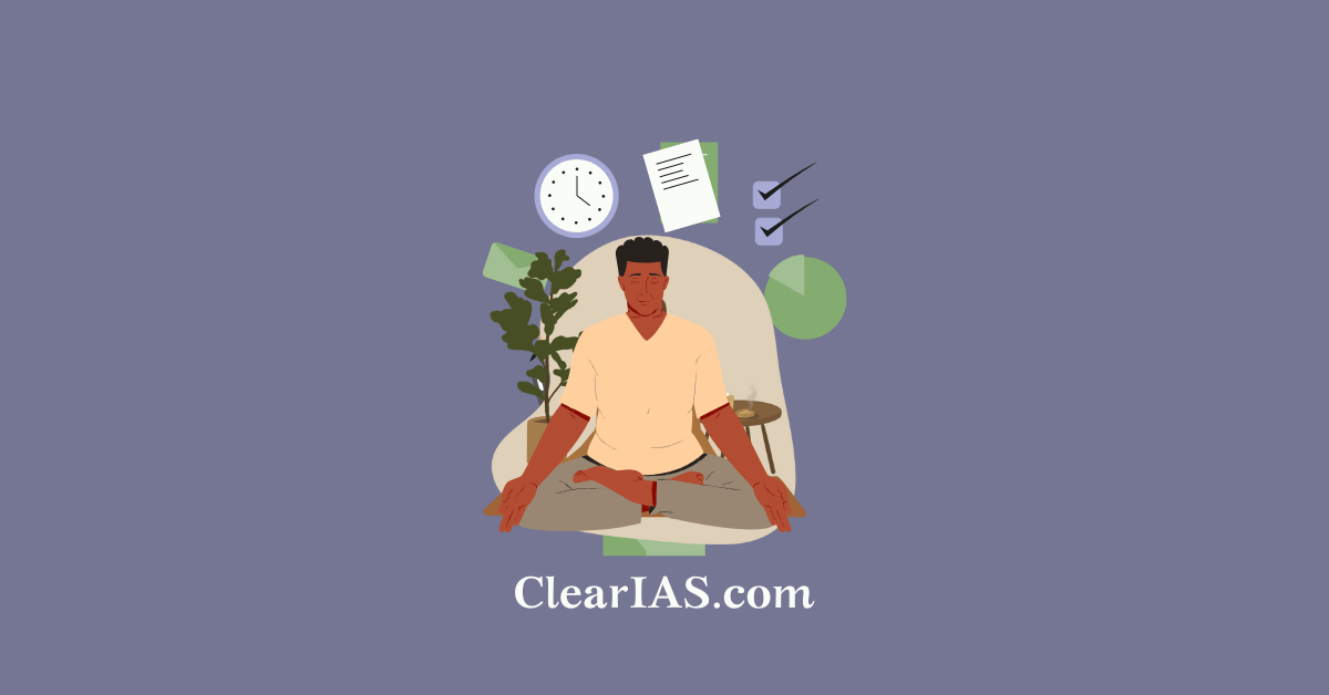 How to Stay Motivated During UPSC CSE Preparation