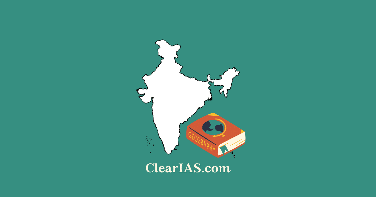 How to Study geography for UPSC