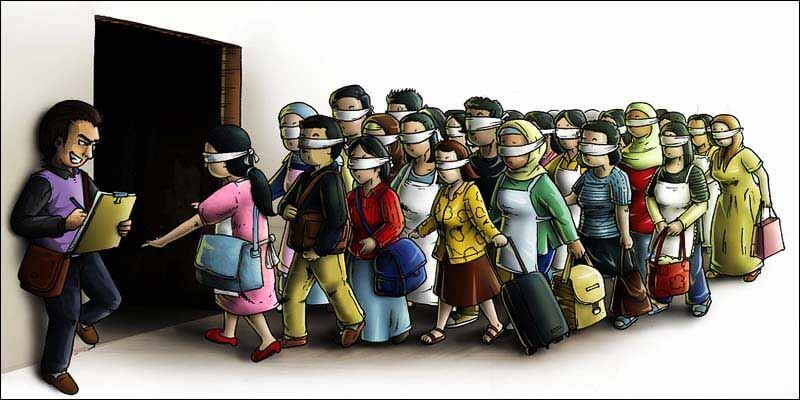 Human Trafficking in India