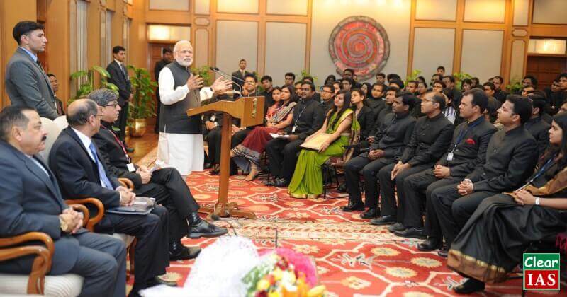 How to becoming an IAS officer?