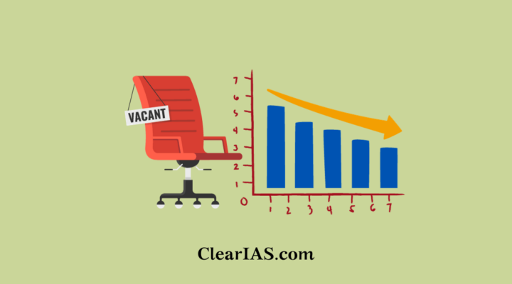 IASIPS Vacancies Decreasing