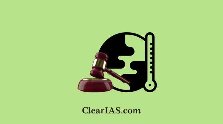 ICJ Ruling on Climate Change