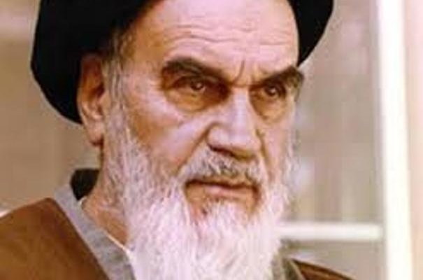 Ruhollah Khomeinii